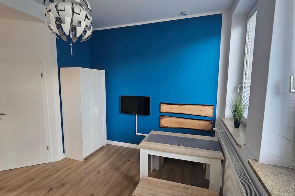 Appartement Direkt Am Fluss Coburg Exterior photo