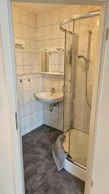Appartement Direkt Am Fluss Coburg Exterior photo