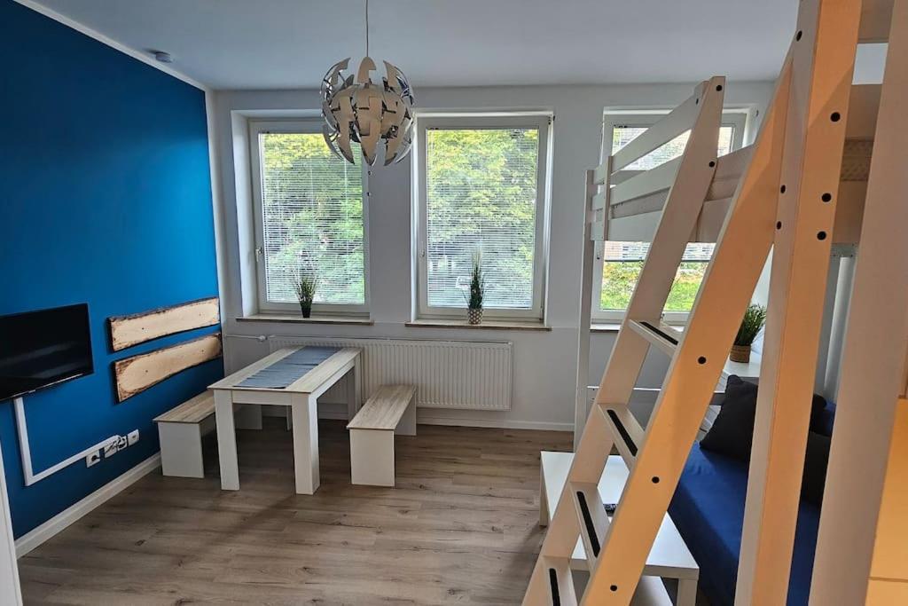 Appartement Direkt Am Fluss Coburg Exterior photo